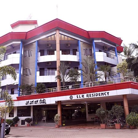 מלון Subrahmanya Slr Residency מראה חיצוני תמונה