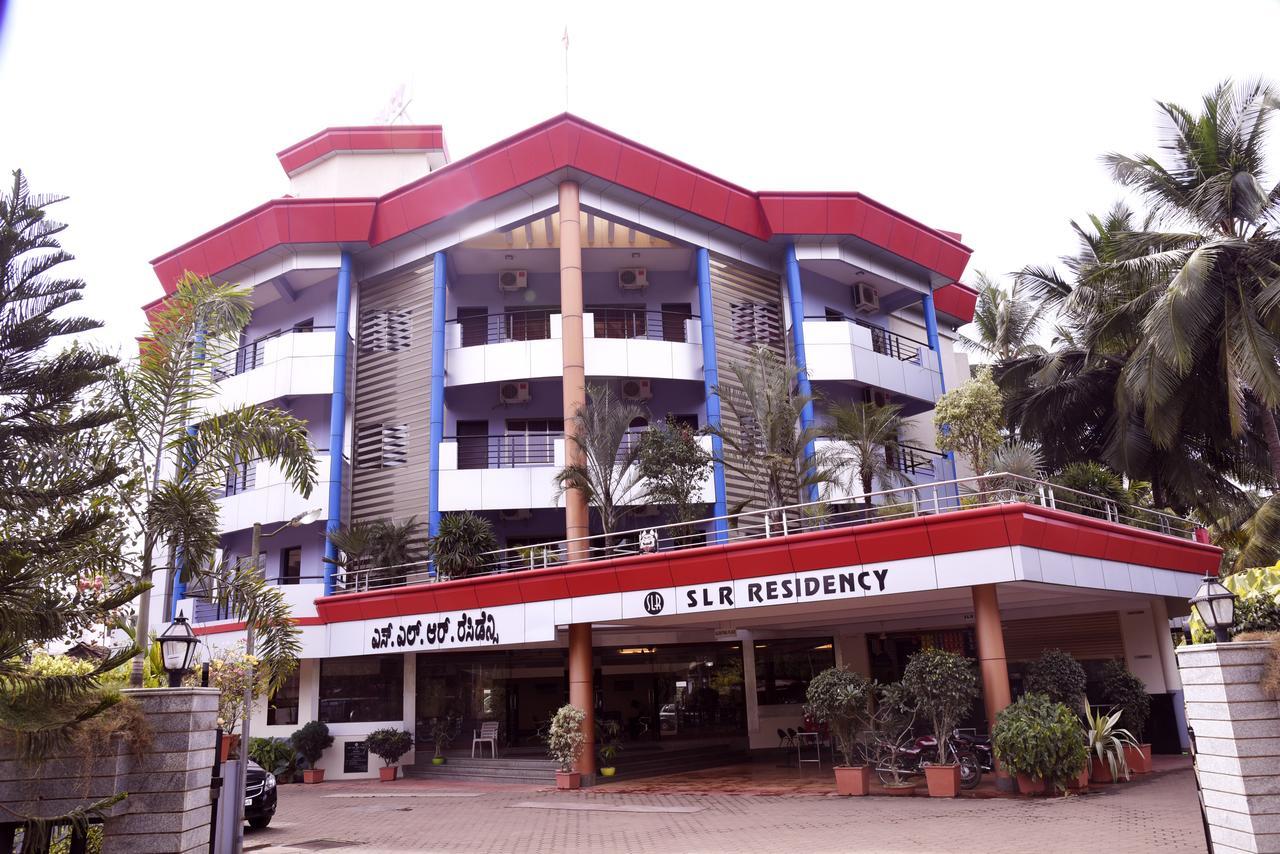 מלון Subrahmanya Slr Residency מראה חיצוני תמונה