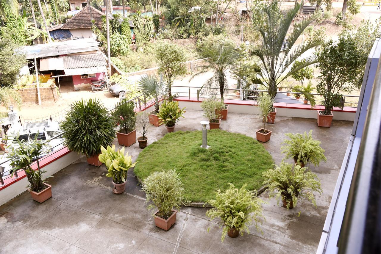 מלון Subrahmanya Slr Residency מראה חיצוני תמונה