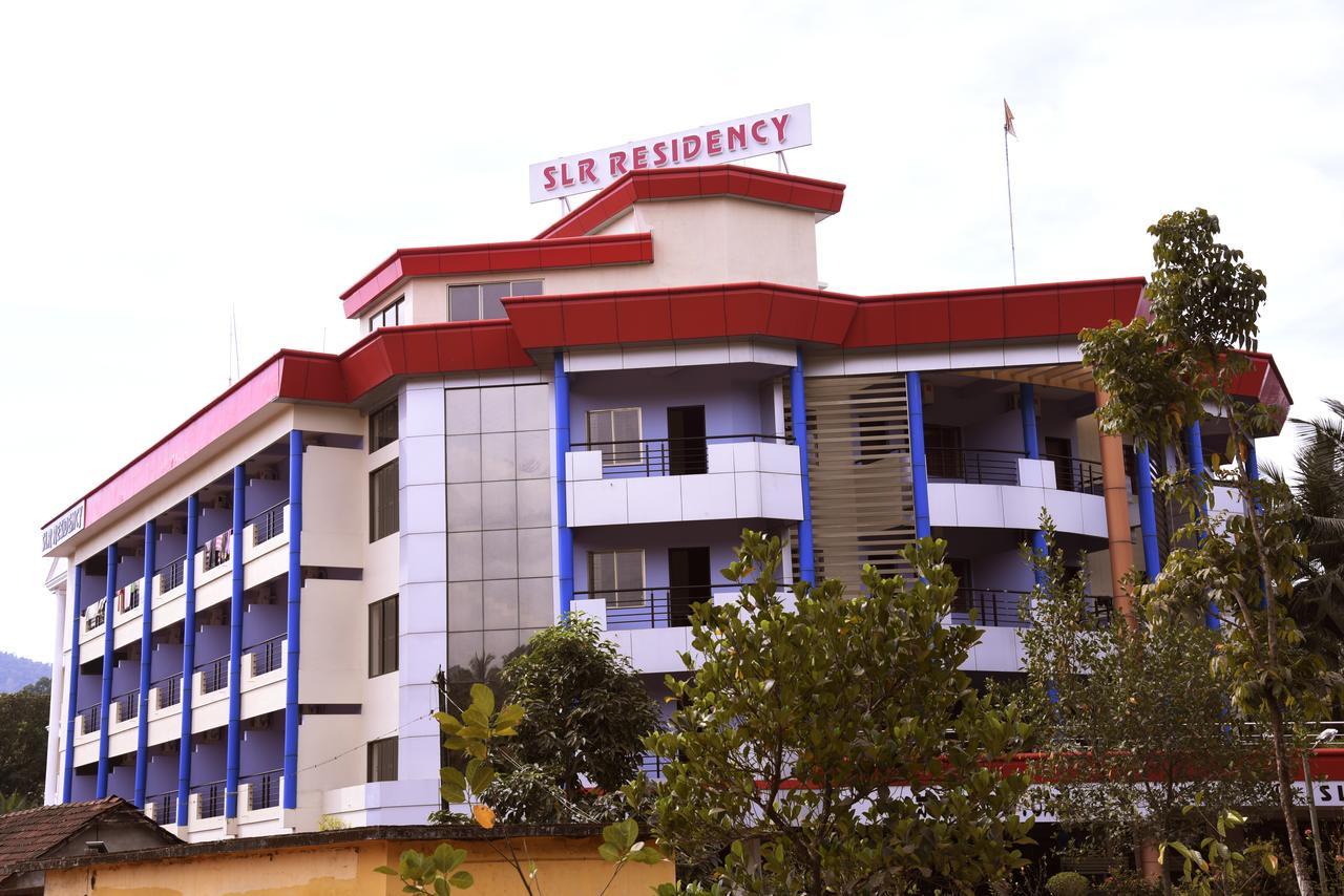 מלון Subrahmanya Slr Residency מראה חיצוני תמונה