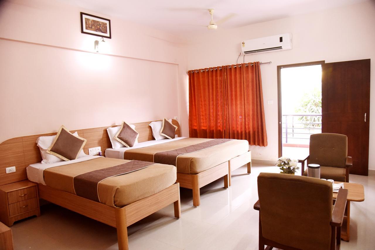 מלון Subrahmanya Slr Residency מראה חיצוני תמונה