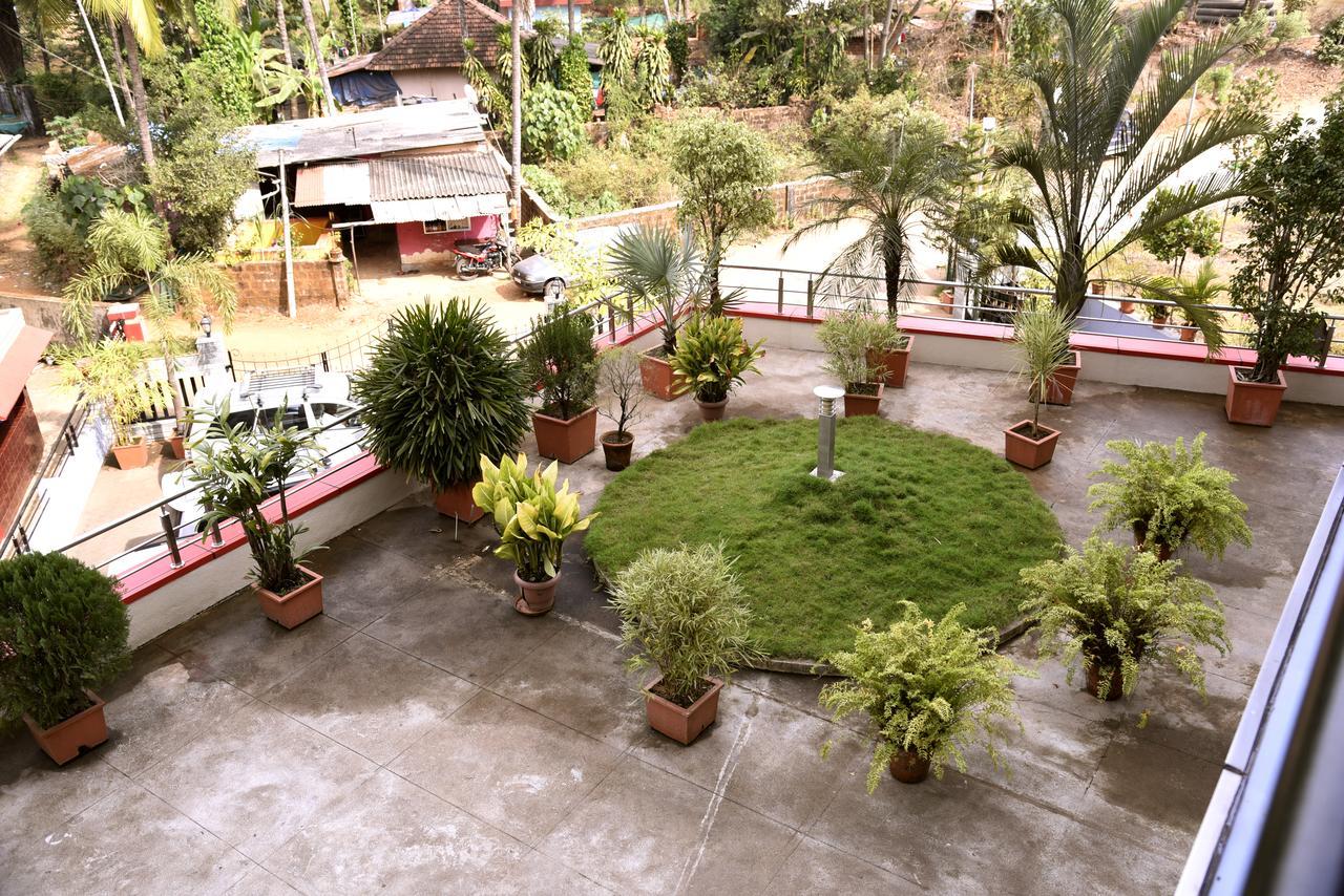מלון Subrahmanya Slr Residency מראה חיצוני תמונה