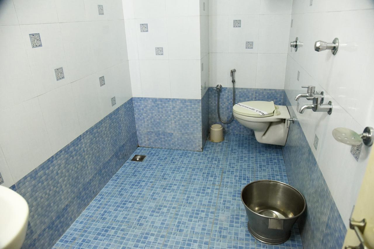 מלון Subrahmanya Slr Residency מראה חיצוני תמונה
