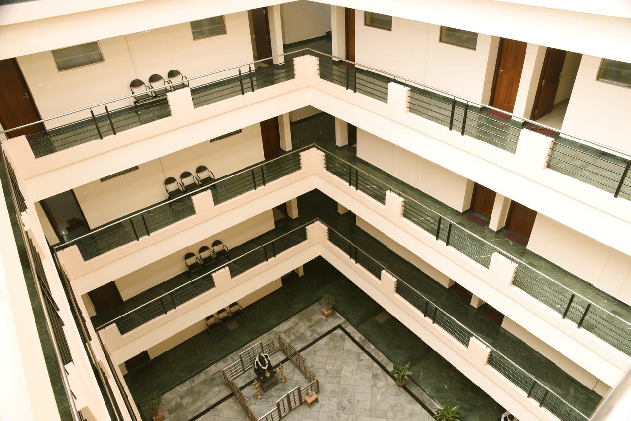מלון Subrahmanya Slr Residency מראה חיצוני תמונה
