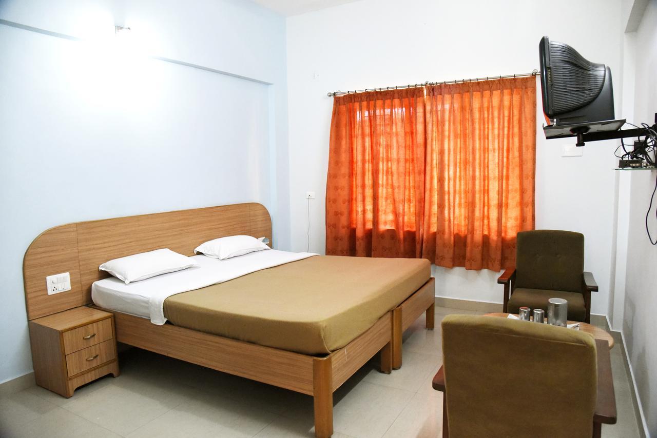 מלון Subrahmanya Slr Residency מראה חיצוני תמונה