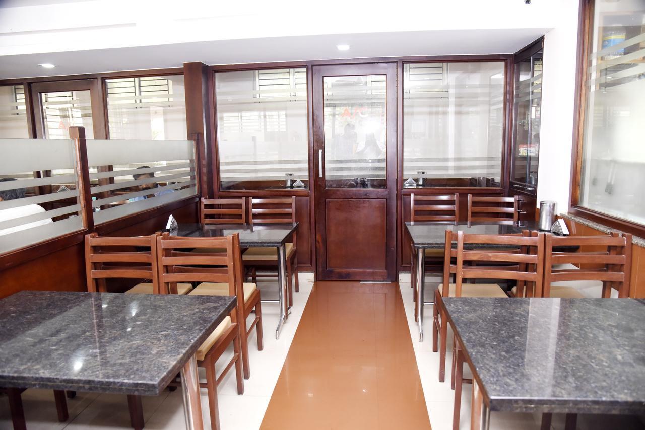 מלון Subrahmanya Slr Residency מראה חיצוני תמונה