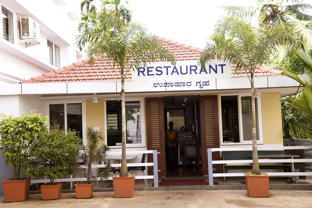מלון Subrahmanya Slr Residency מראה חיצוני תמונה